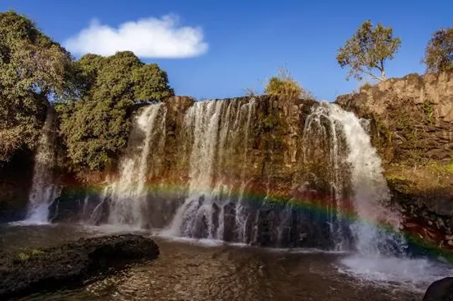 Waterfall Bridal Veil