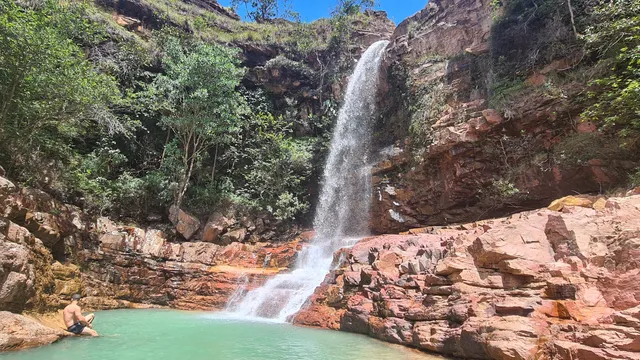 Cachoeira Urucá