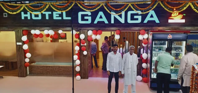 Ganga Hotel