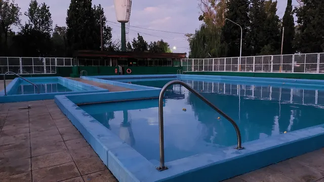 Camping del Sindicato de los Confiteros