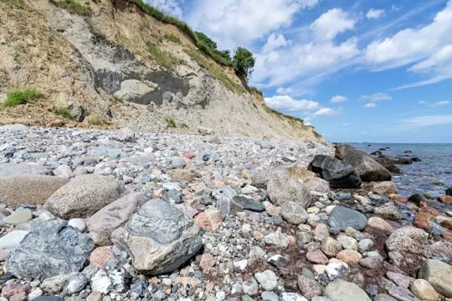 Schönhagen cliff
