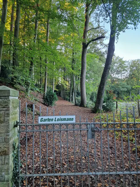 Ibbenbüren Botanical Garden