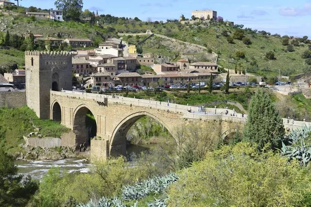 San Martin's Bridge