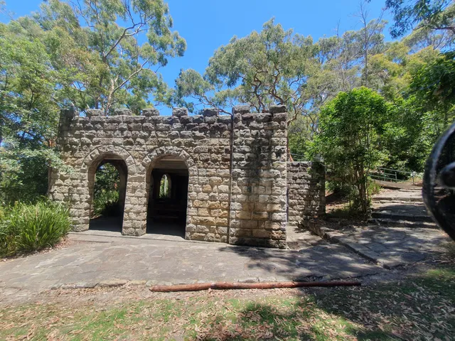 Oatley Castle