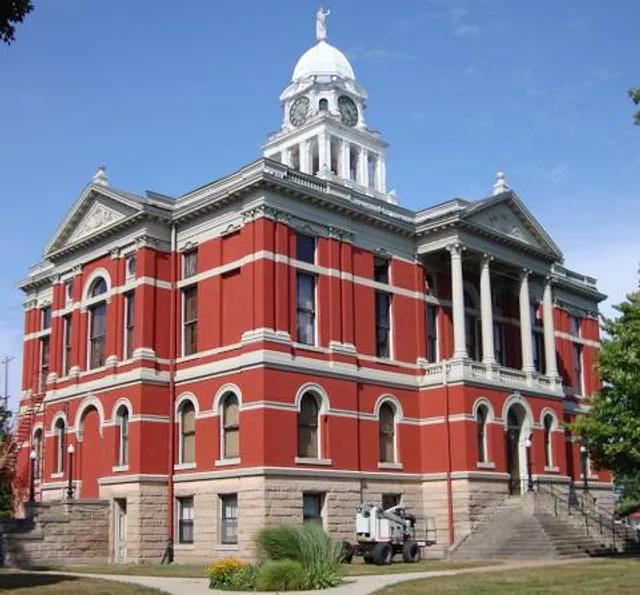 Courthouse Square Museum
