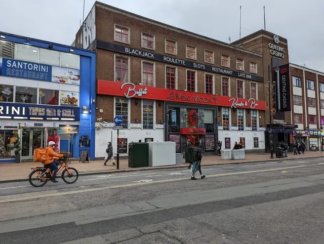 Genting Casino Birmingham Chinatown