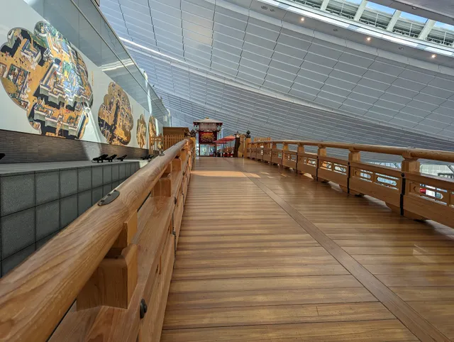 Haneda Nihonbashi Bridge