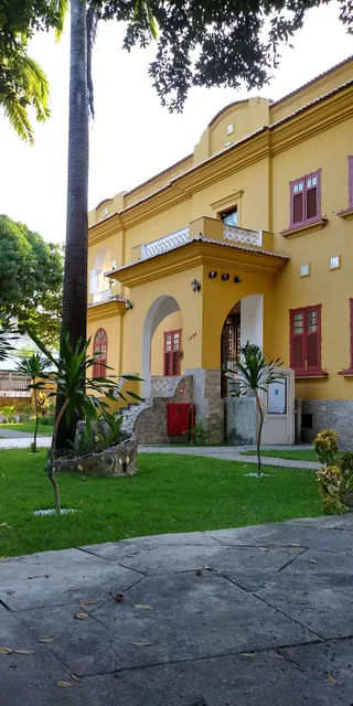 House of Baron Camocim