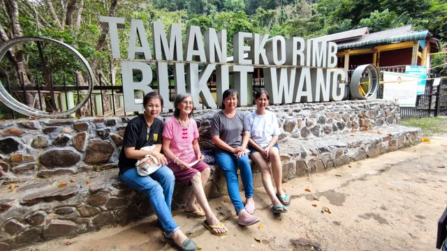 Hutan Lipur Bukit Wang