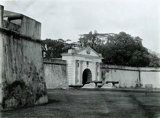 Nieuw Victoria Fort