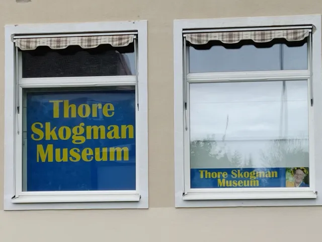 Thore Skogman Museum