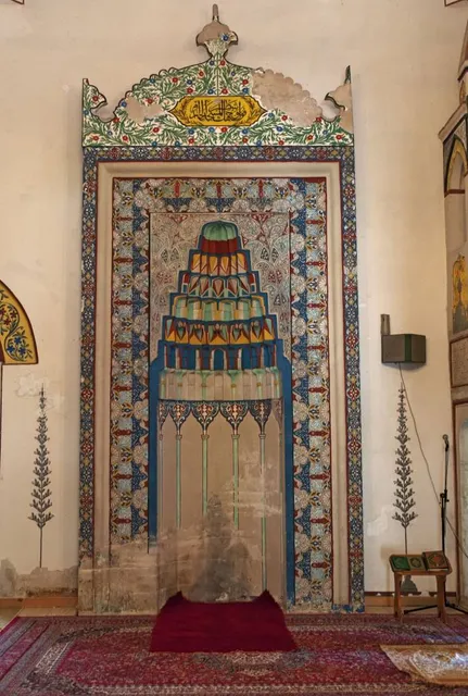 Koski Mehmed Pasha Mosque