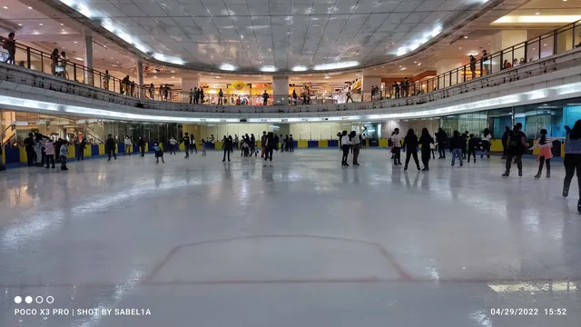 Skyrink Jakarta - Mall Taman Anggrek