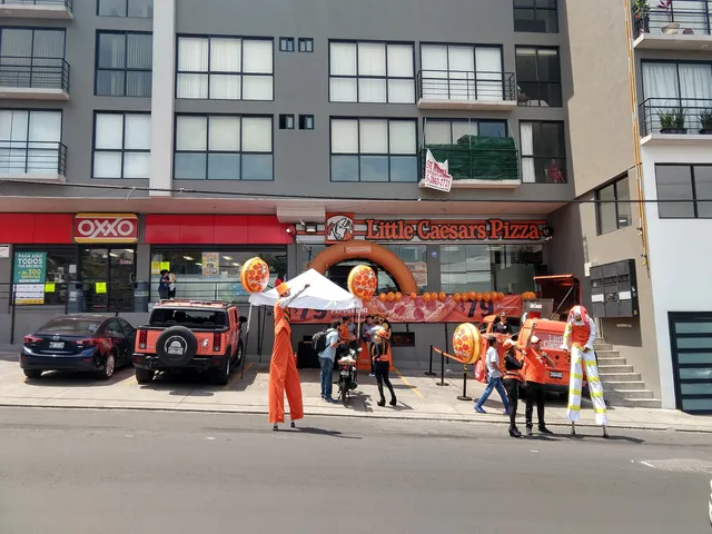Little Caesars Pizza Av. Toluca
