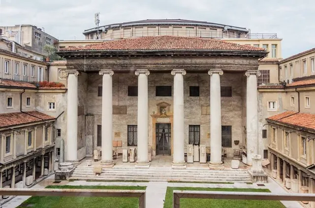 Museo Lapidario Maffeiano