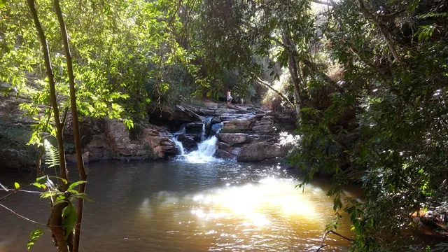 Estrada de sobradinho