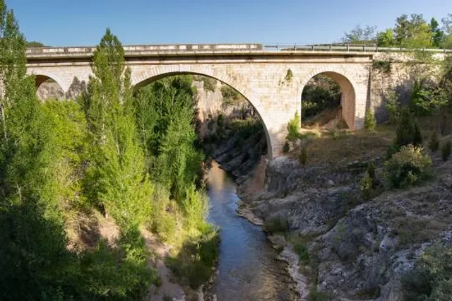Puente Viejo de La Fonseca