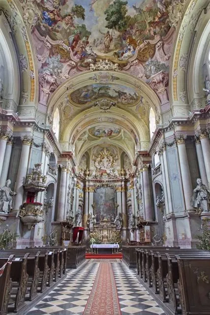 Premonstratensian monastery