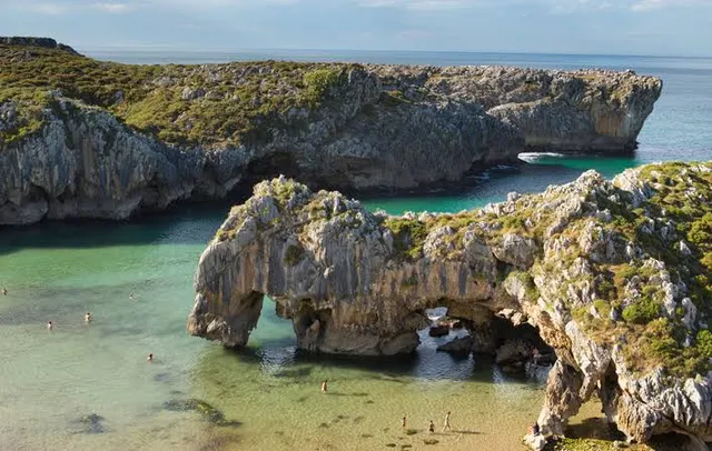 Playa de Cuevas del Mar