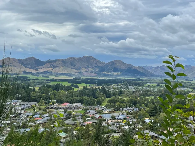 Conical Hill Walking Track- start point