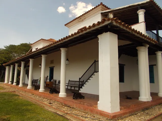 Ingenio Bolívar Historic House Museum