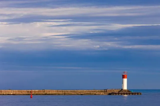Port Stanley Pier