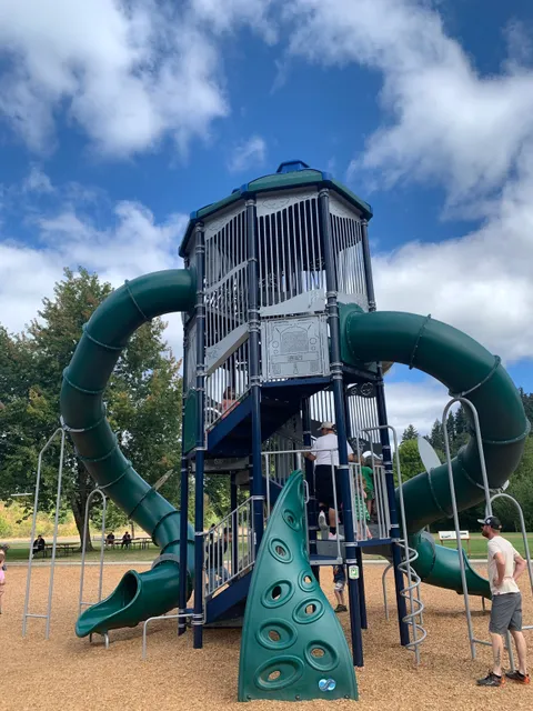 Tumwater Historical Park