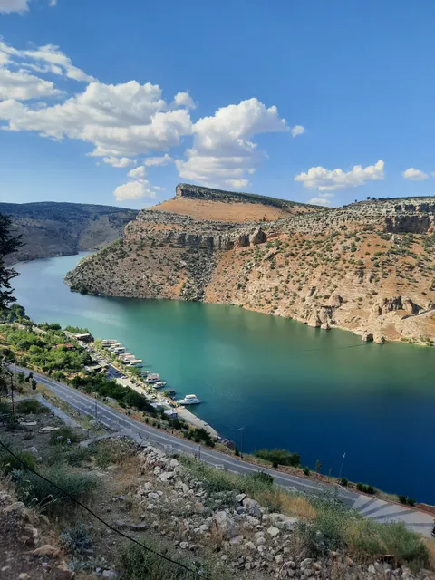 Dicle Dam