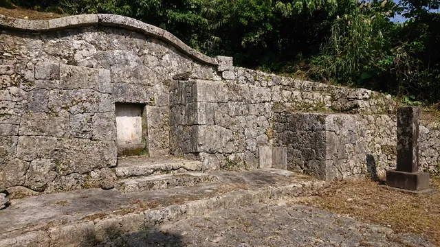 Tomb of Lord Gosamaru