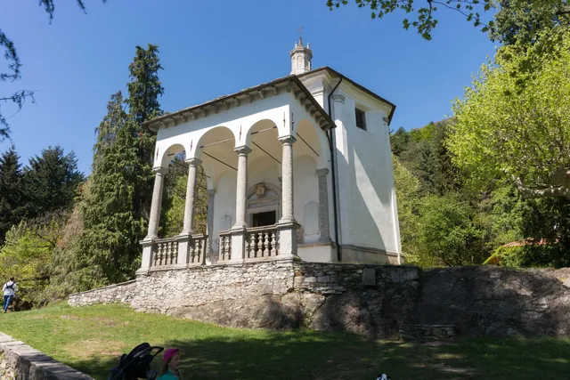 Riserva Speciale del Sacro Monte della SS. Trinità di Ghiffa