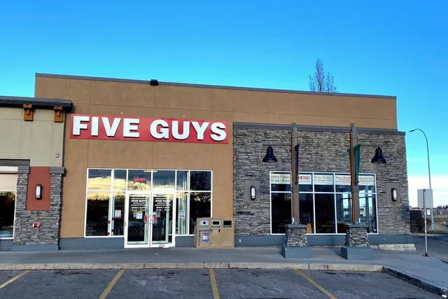 Five Guys