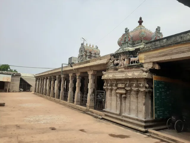 Kannudaya Nayagi Amman Temple கண்ணுடைய நாயகி அம்மன் கோயில்