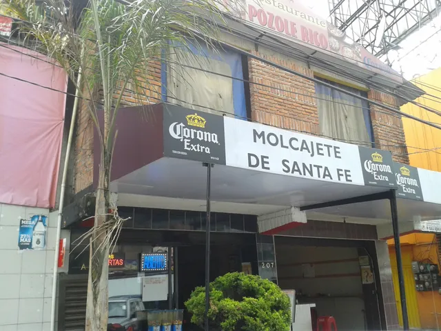 El Molcajete de Santa Fe