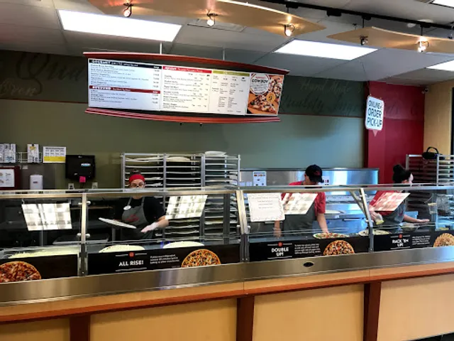 Papa Murphy's | Take 'N' Bake Pizza