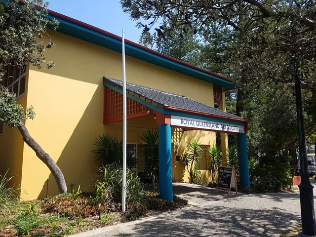 Royal Queensland Art Society Gold Coast