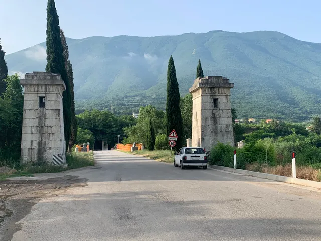 Maria Cristina Bridge