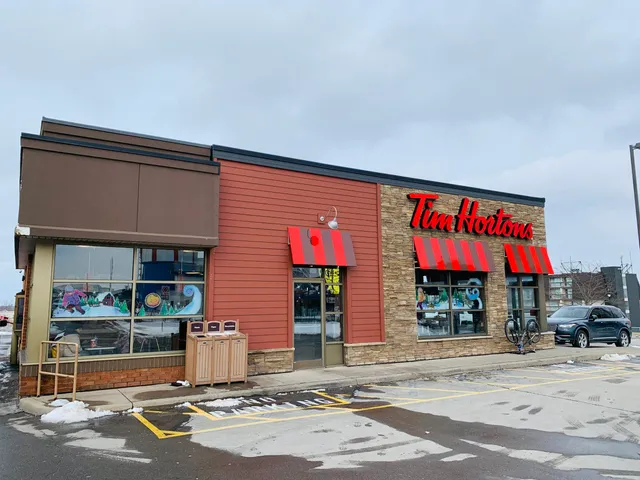 Tim Hortons