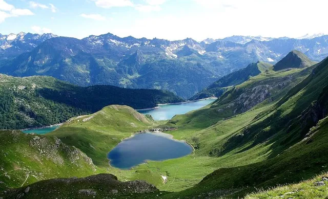 Lago di Tom