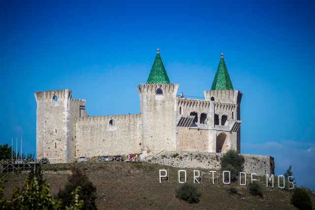 Castelo de Porto de Mós