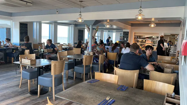 No1 Cromer Downstairs Fish and Chips Restaurant