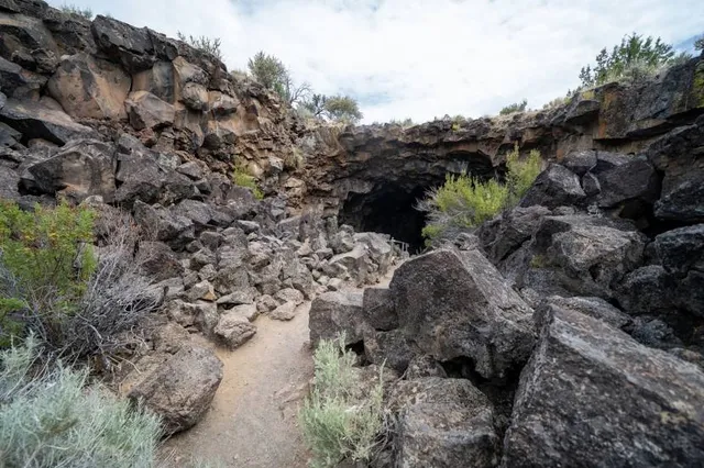 Lava Beds National Monument