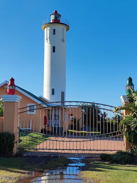 North Sand Bluff Lighthouse