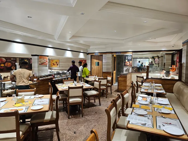 Madhuban Saattvik Restaurant Shirdi