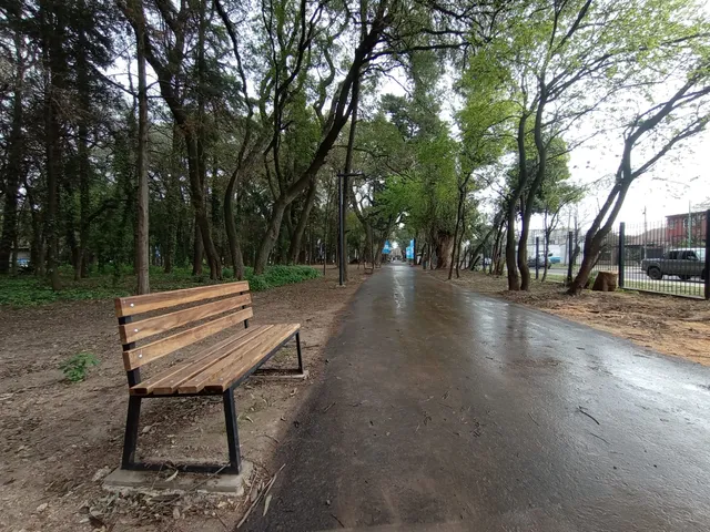 saludable Ramón Carrillo Park