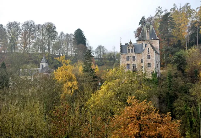 Chateau de Montjardin