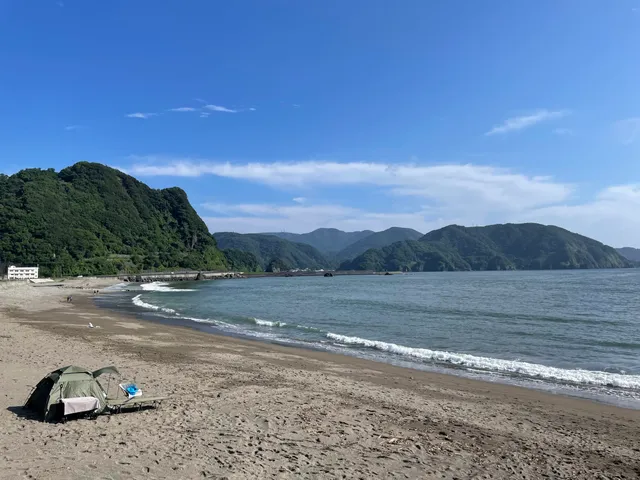 Ohama Beach