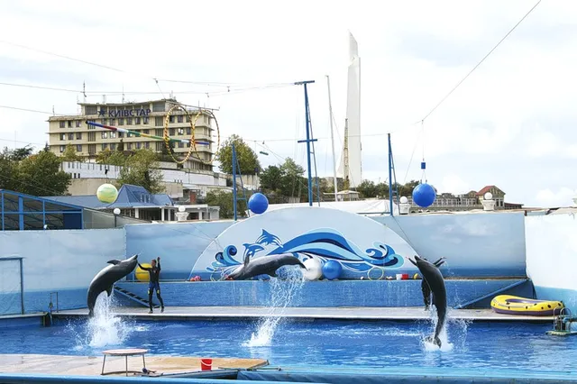 Sevastopol Dolphinarium