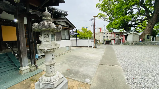 Tsuda Temple