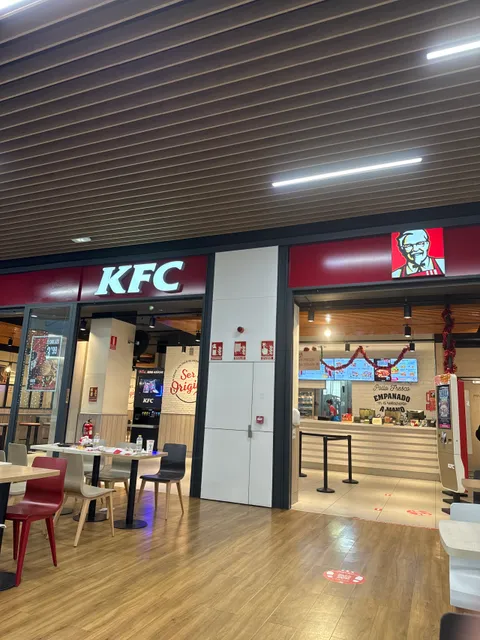 Restaurante KFC
