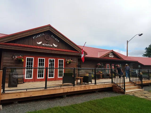 Atlantic Salmon Museum Inc